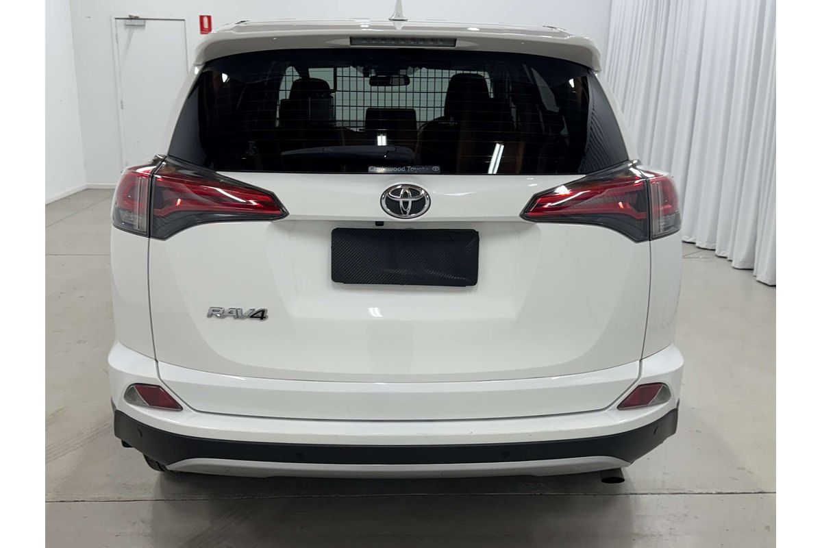 2018 Toyota RAV4 GX ZSA42R