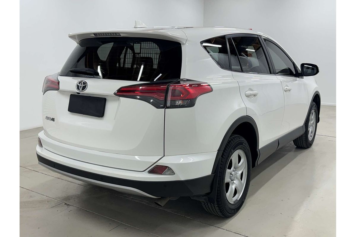 2018 Toyota RAV4 GX ZSA42R