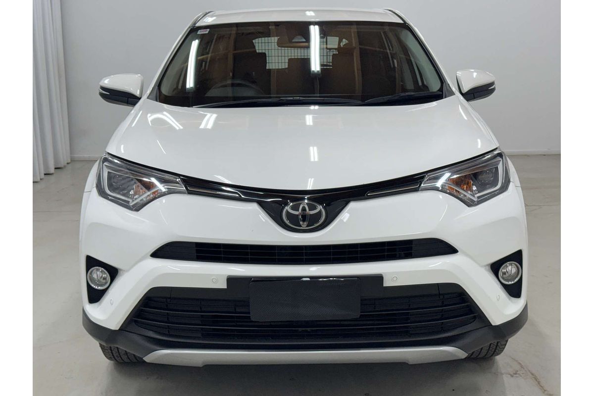 2018 Toyota RAV4 GX ZSA42R