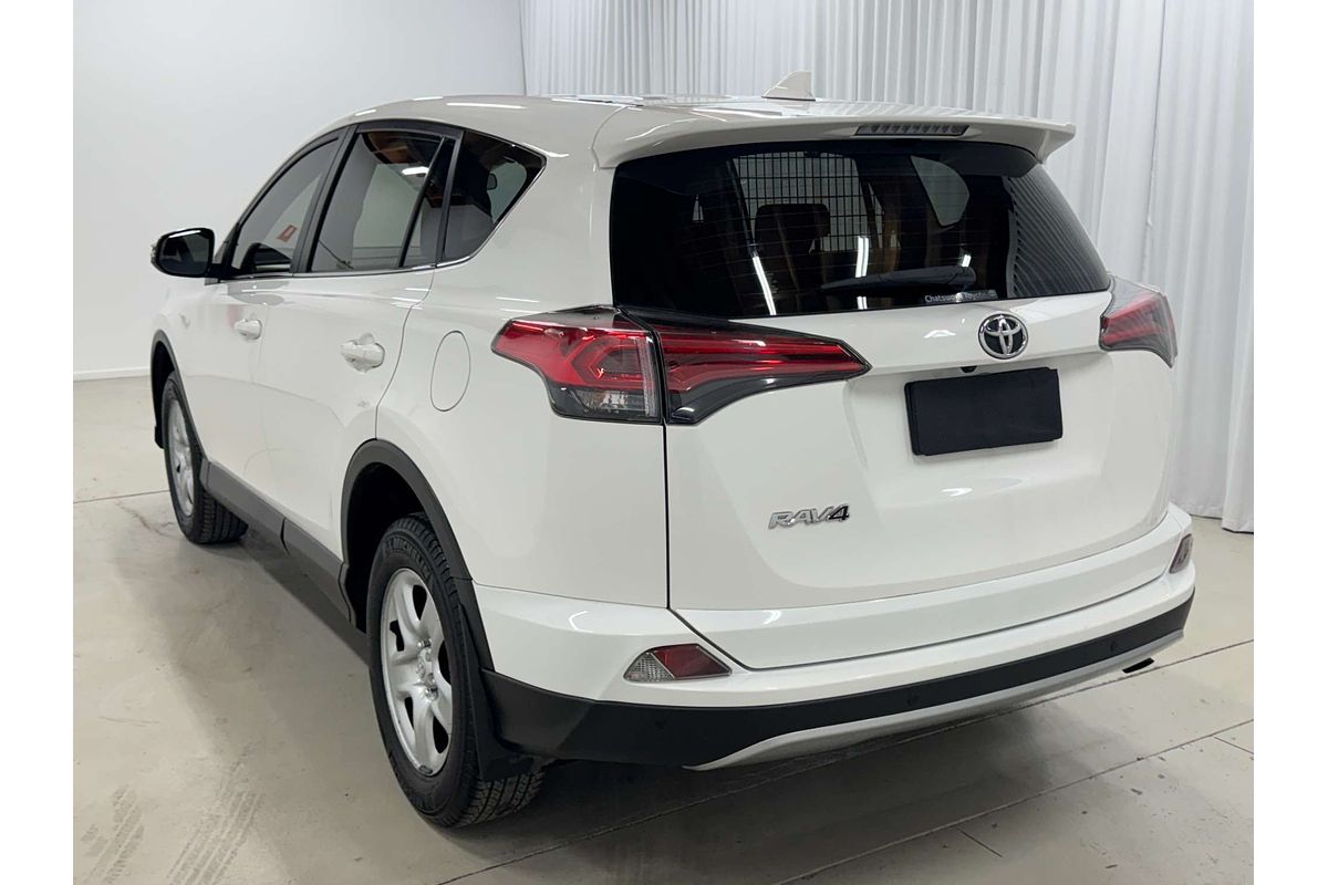 2018 Toyota RAV4 GX ZSA42R