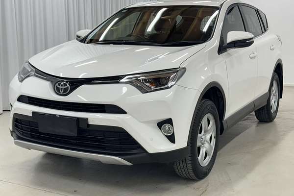 2018 Toyota RAV4 GX ZSA42R
