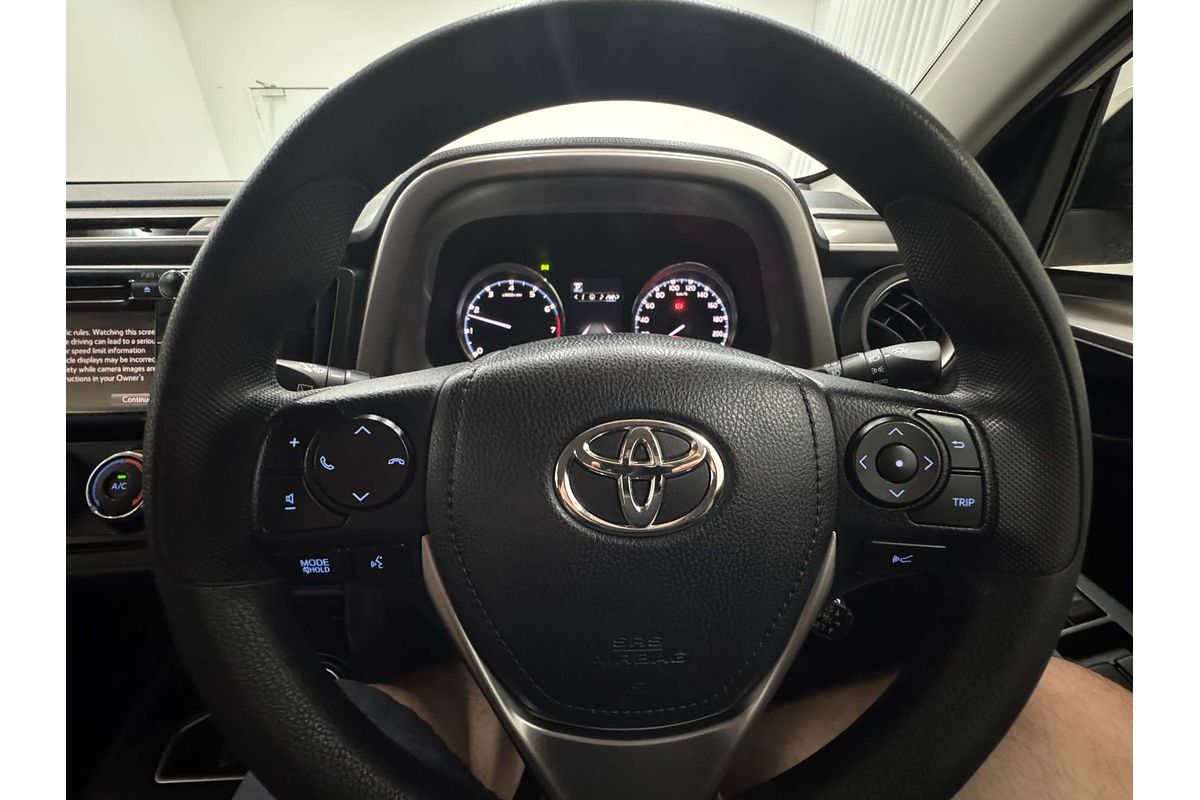 2018 Toyota RAV4 GX ZSA42R