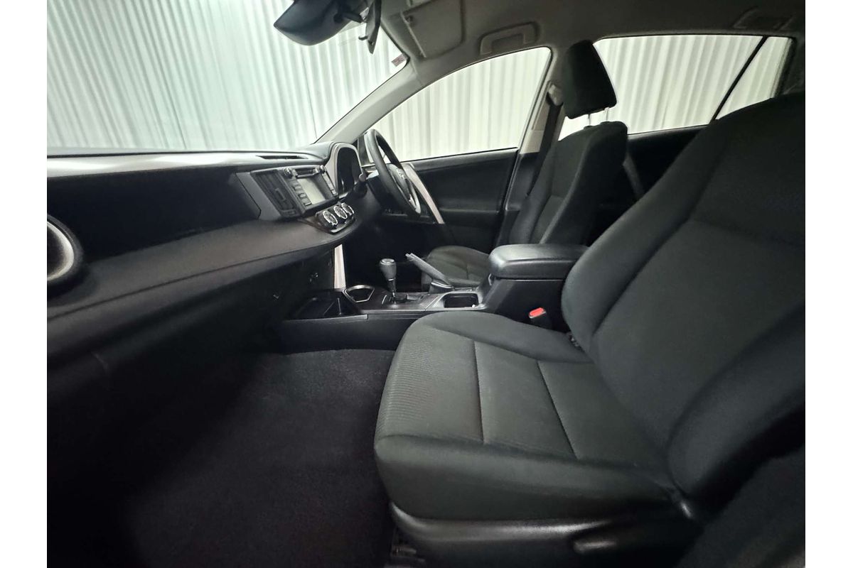 2018 Toyota RAV4 GX ZSA42R