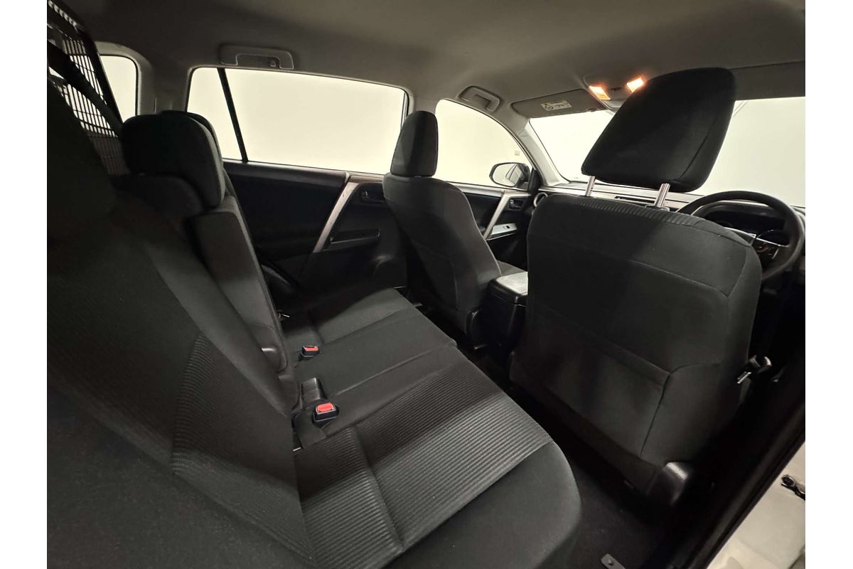 2018 Toyota RAV4 GX ZSA42R