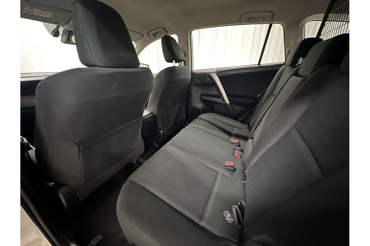 2018 Toyota RAV4 GX ZSA42R