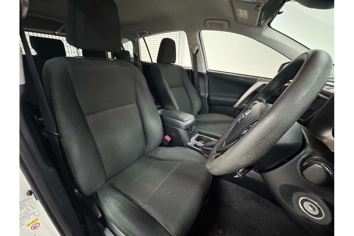 2018 Toyota RAV4 GX ZSA42R