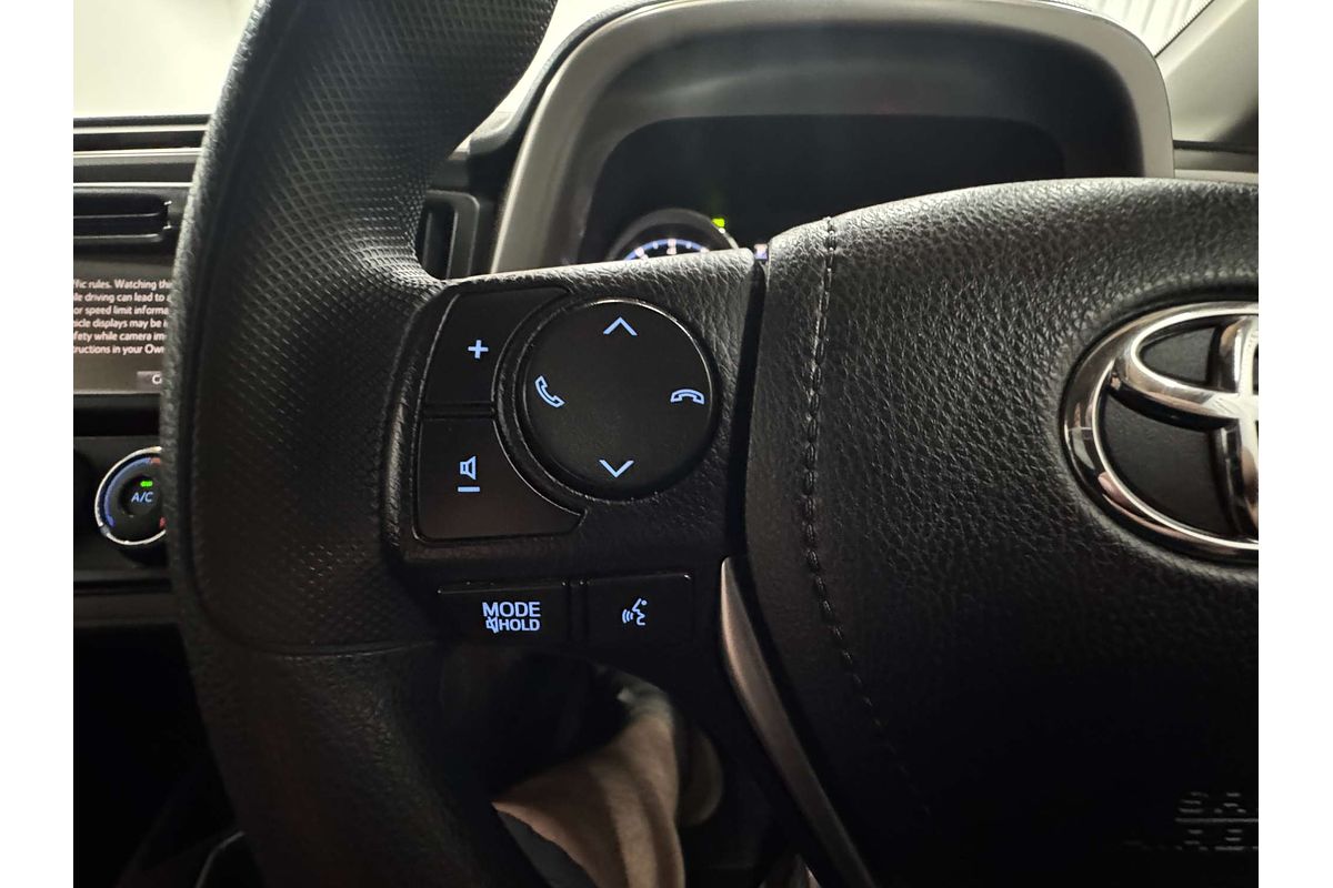 2018 Toyota RAV4 GX ZSA42R