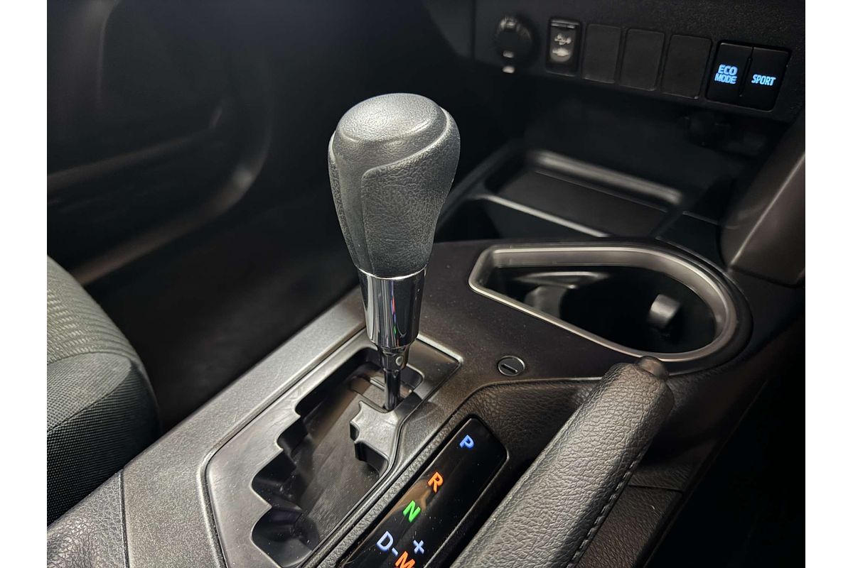 2018 Toyota RAV4 GX ZSA42R