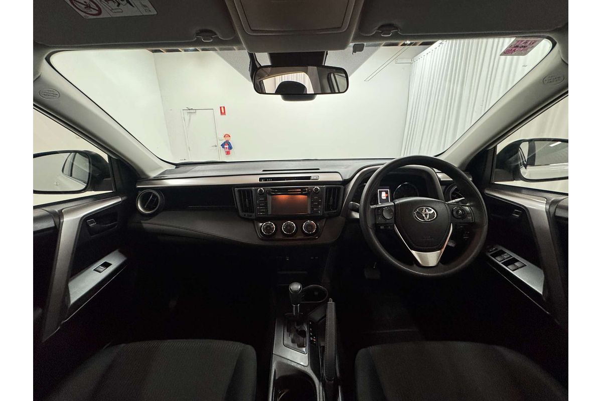 2018 Toyota RAV4 GX ZSA42R