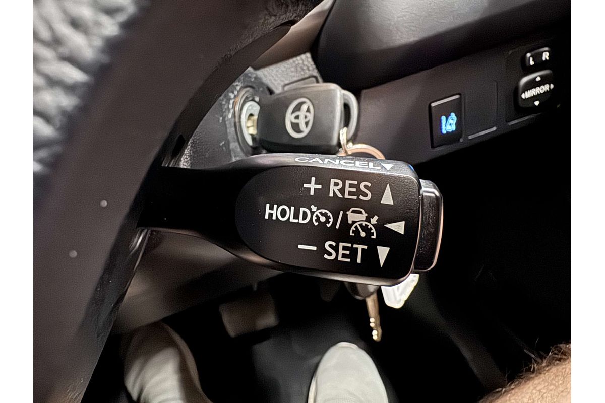 2018 Toyota RAV4 GX ZSA42R