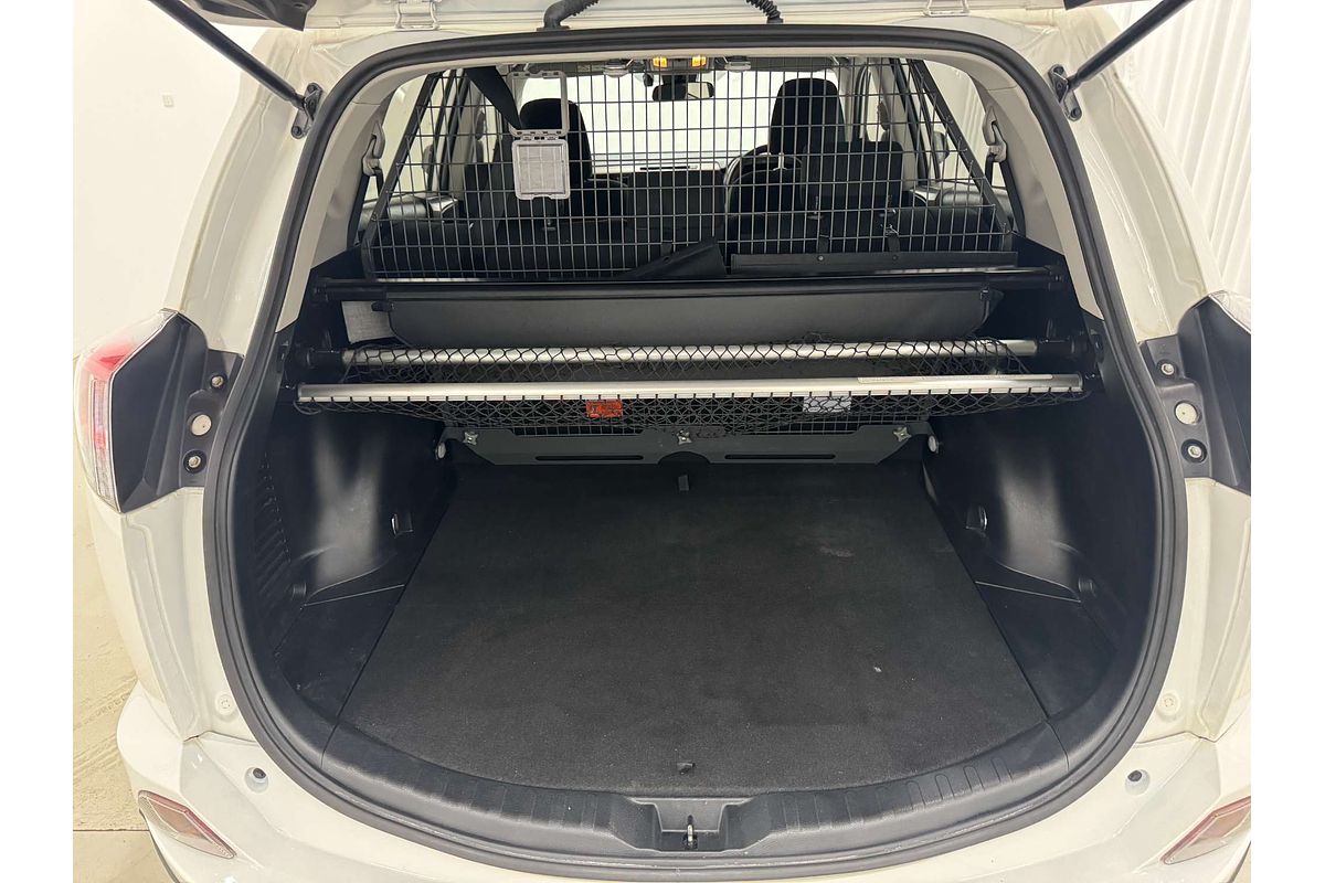 2018 Toyota RAV4 GX ZSA42R