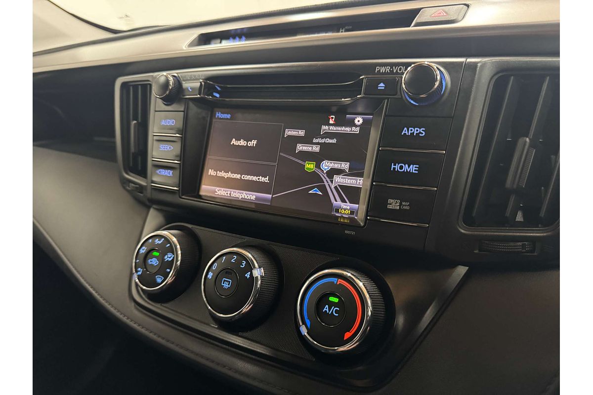 2018 Toyota RAV4 GX ZSA42R