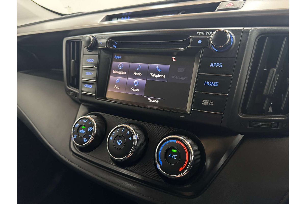2018 Toyota RAV4 GX ZSA42R