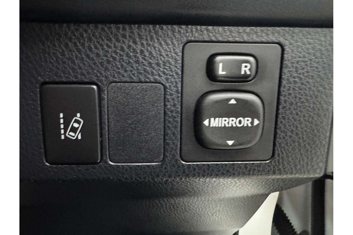 2018 Toyota RAV4 GX ZSA42R