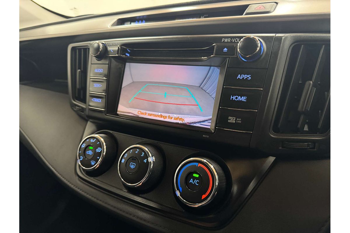 2018 Toyota RAV4 GX ZSA42R