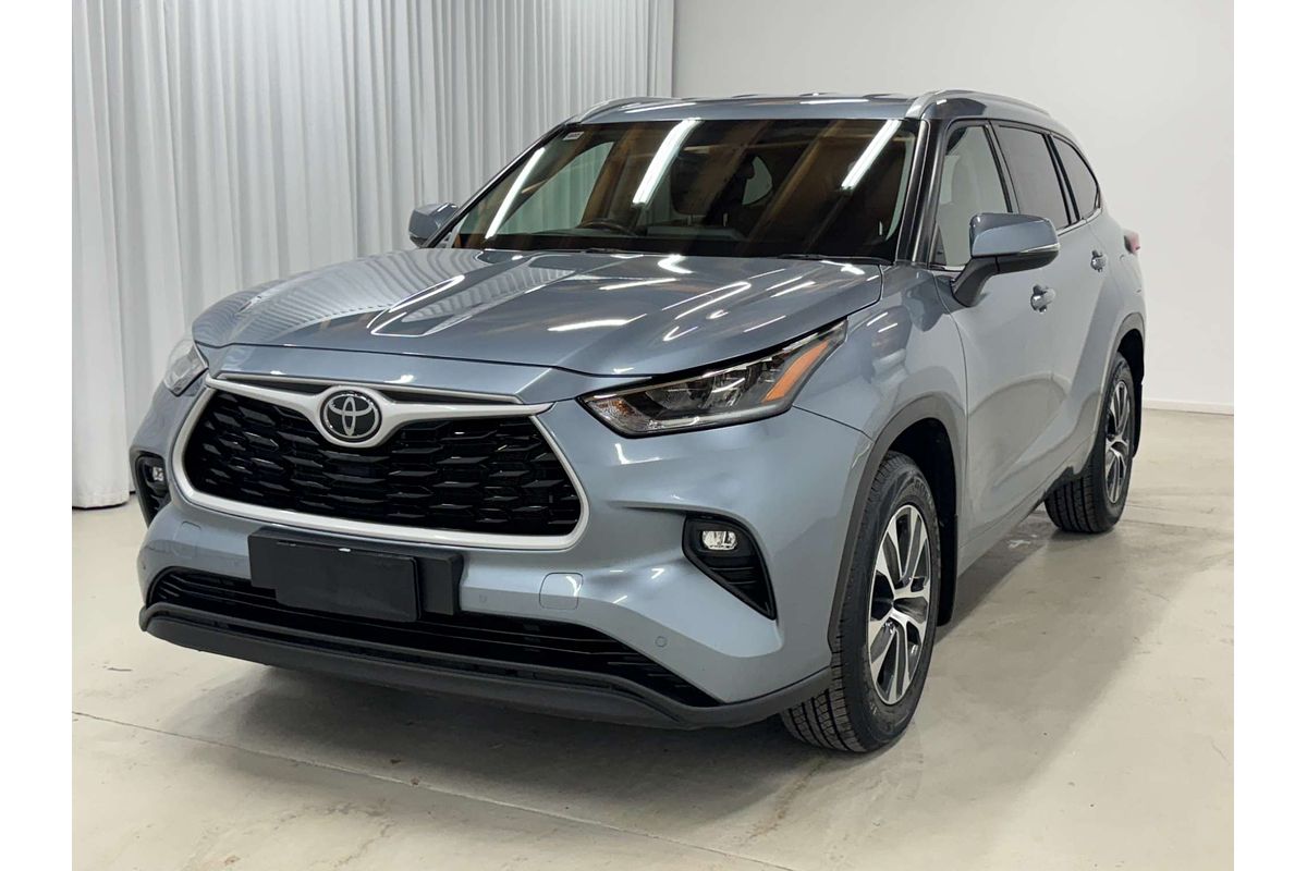 2021 Toyota Kluger GXL GSU70R