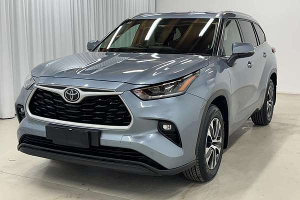 2021 Toyota Kluger GXL GSU70R