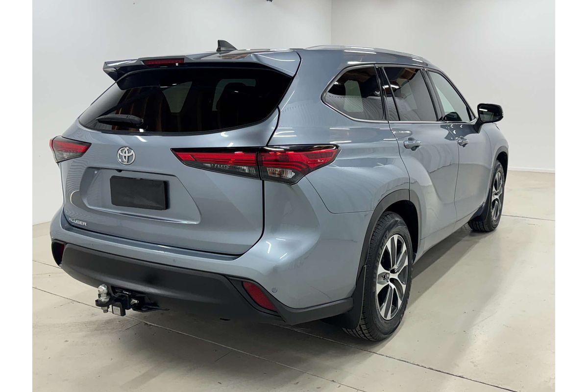 2021 Toyota Kluger GXL GSU70R
