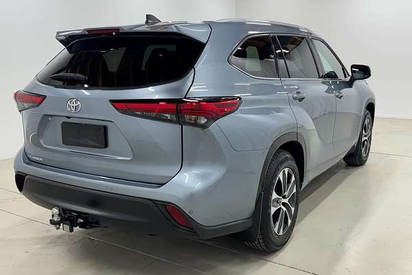 2021 Toyota Kluger GXL GSU70R