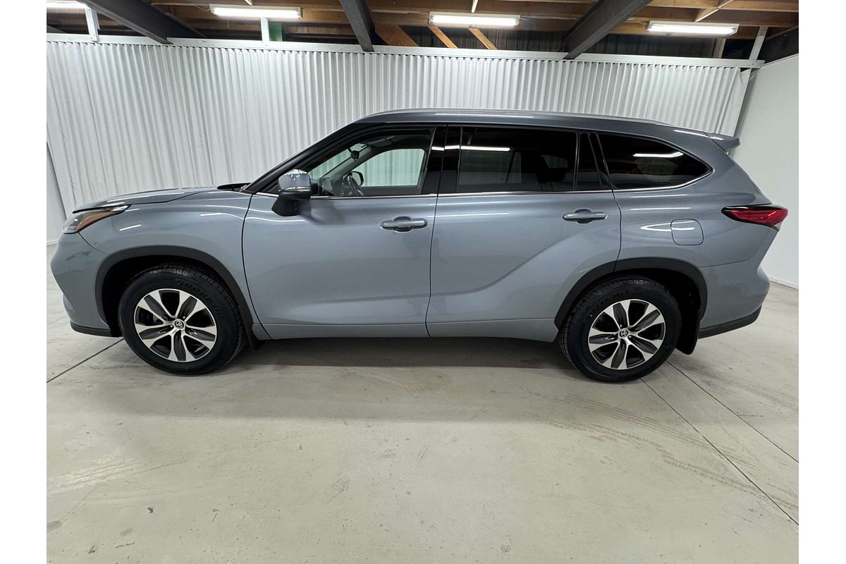 2021 Toyota Kluger GXL GSU70R