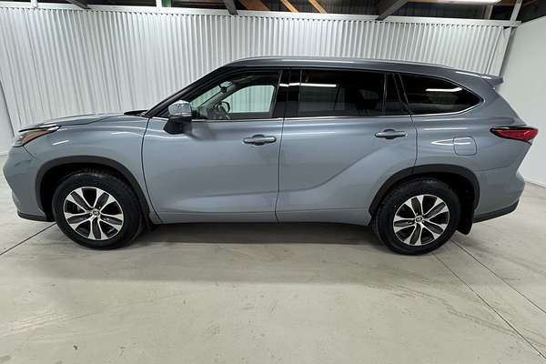 2021 Toyota Kluger GXL GSU70R