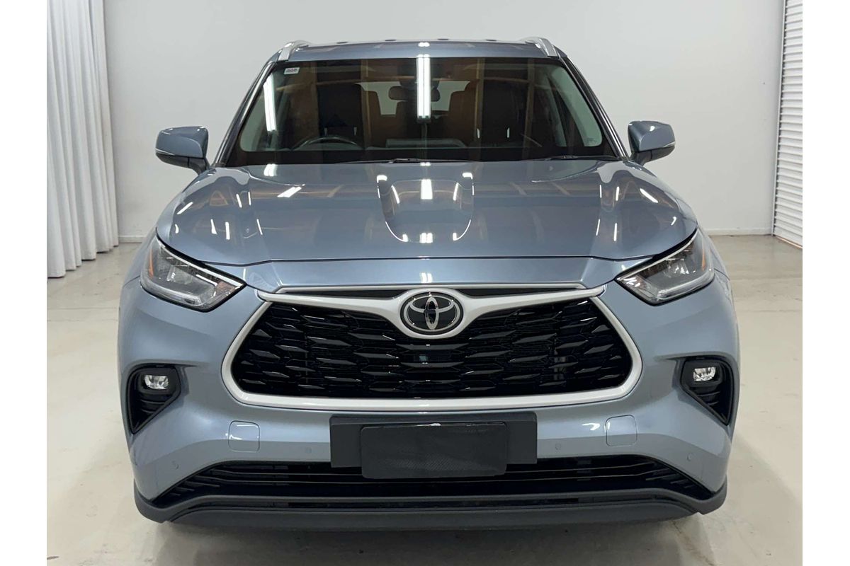 2021 Toyota Kluger GXL GSU70R