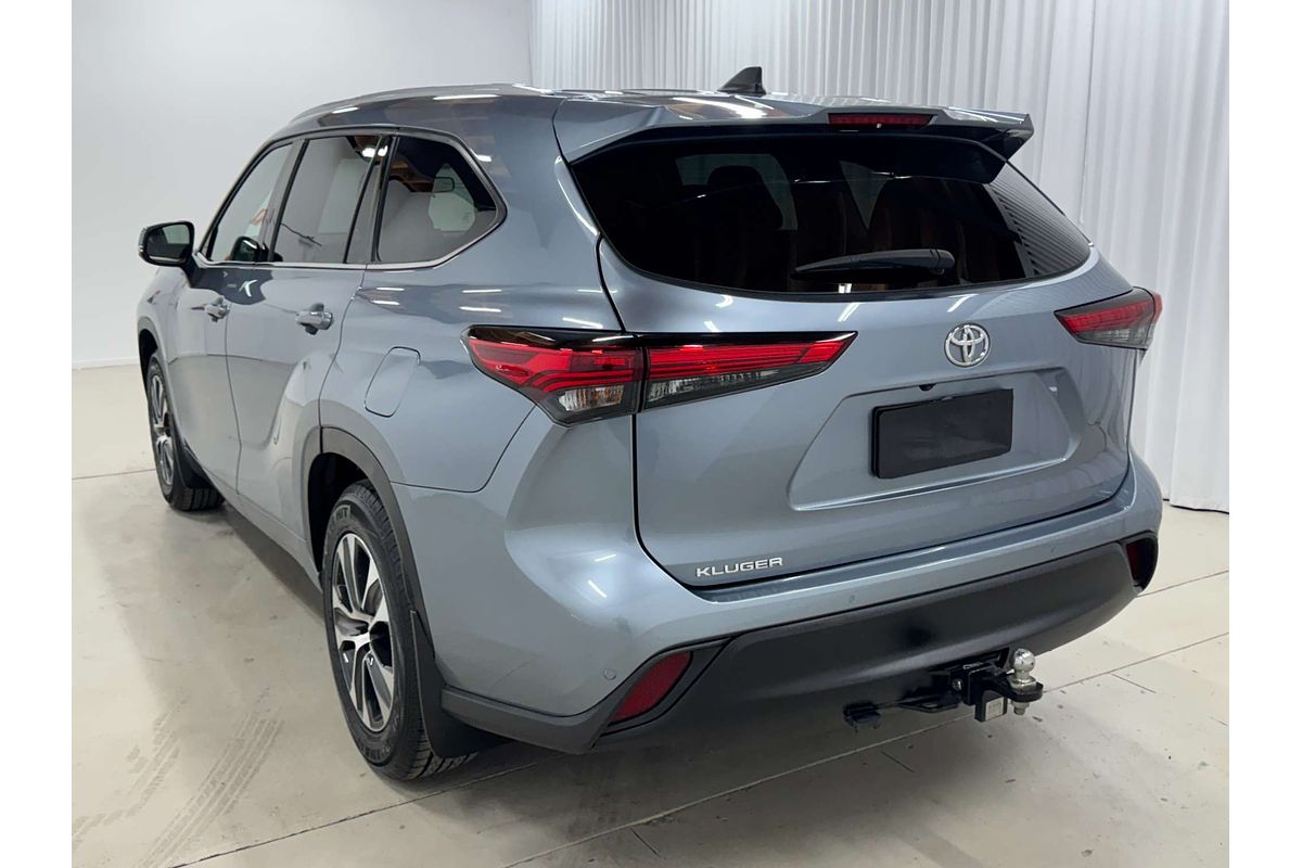 2021 Toyota Kluger GXL GSU70R