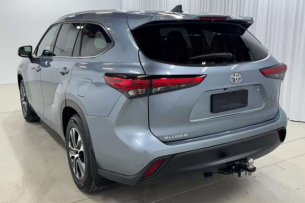 2021 Toyota Kluger GXL GSU70R