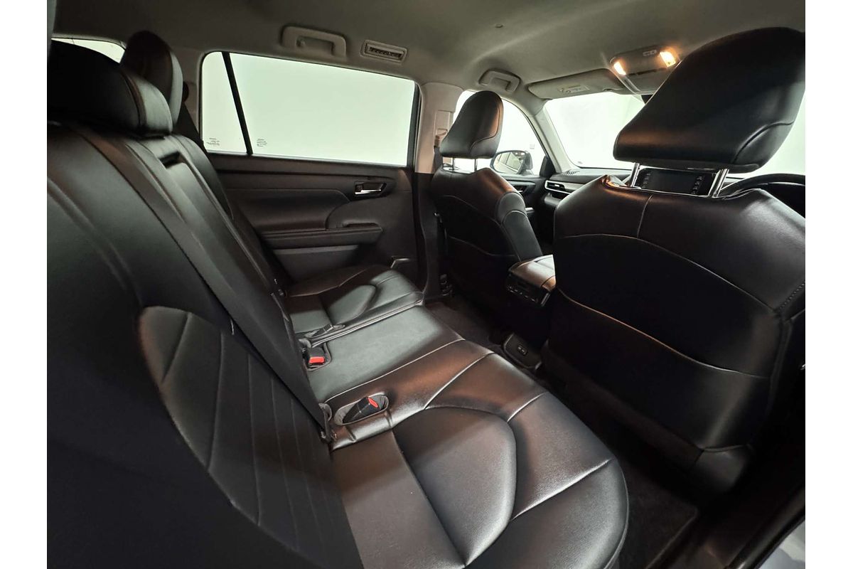 2021 Toyota Kluger GXL GSU70R