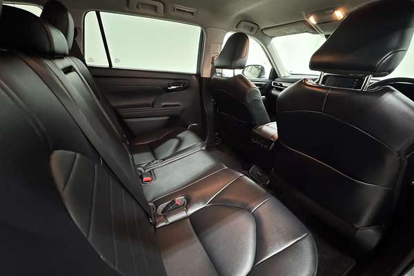 2021 Toyota Kluger GXL GSU70R