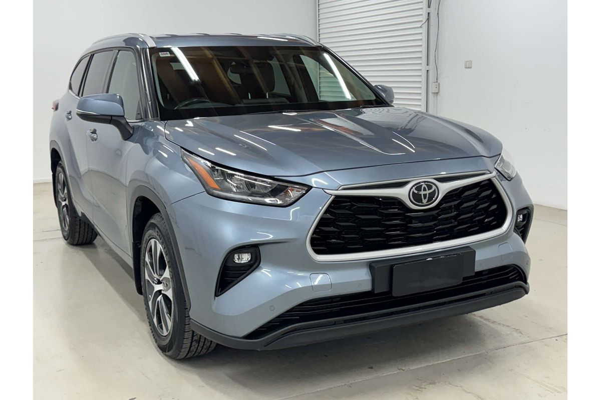 2021 Toyota Kluger GXL GSU70R