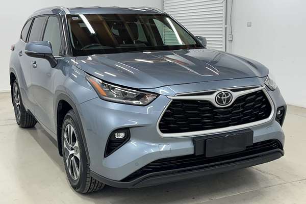 2021 Toyota Kluger GXL GSU70R