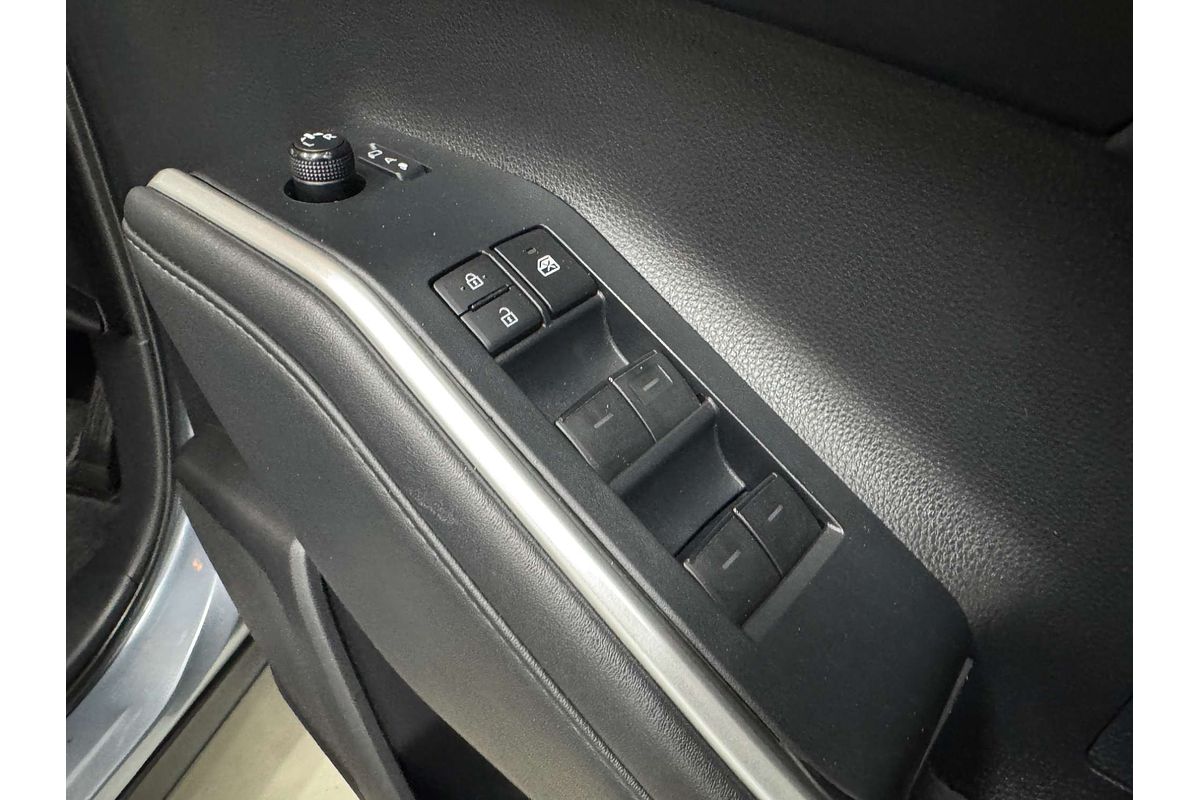 2021 Toyota Kluger GXL GSU70R