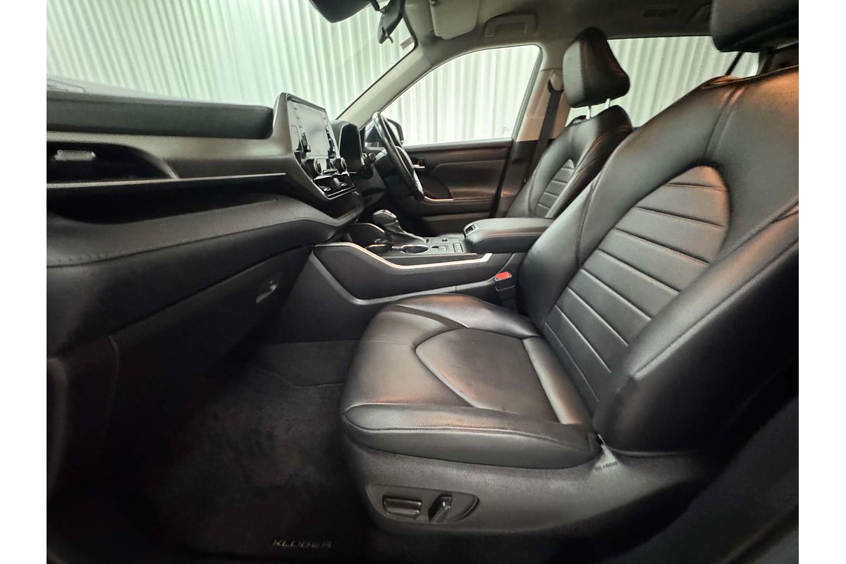 2021 Toyota Kluger GXL GSU70R