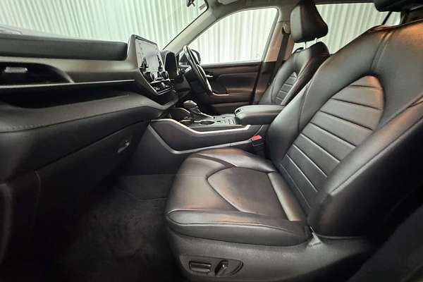 2021 Toyota Kluger GXL GSU70R