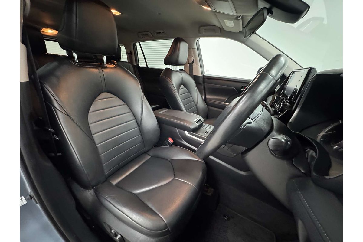 2021 Toyota Kluger GXL GSU70R
