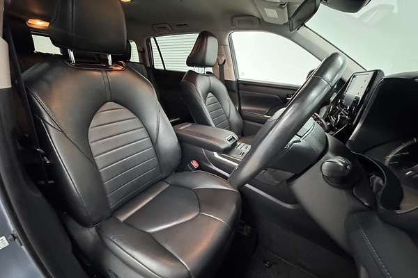 2021 Toyota Kluger GXL GSU70R