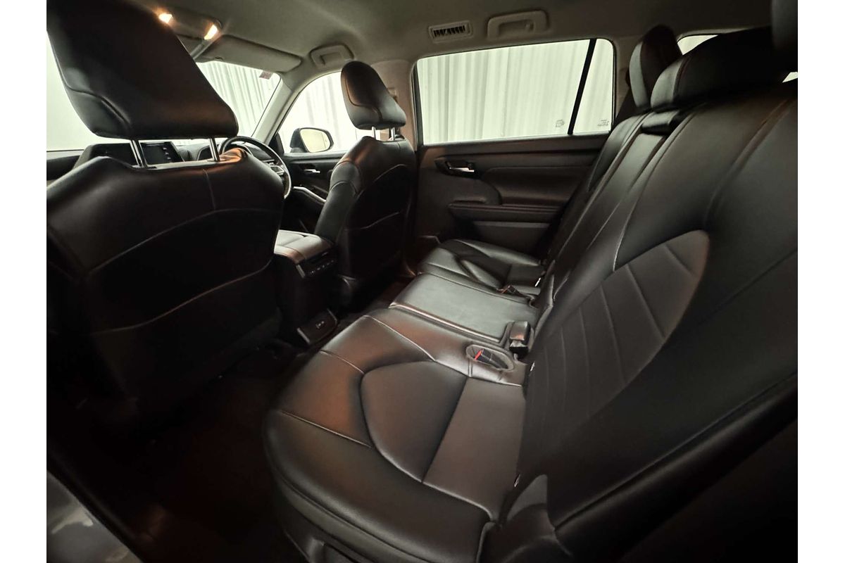 2021 Toyota Kluger GXL GSU70R