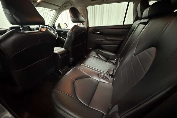2021 Toyota Kluger GXL GSU70R