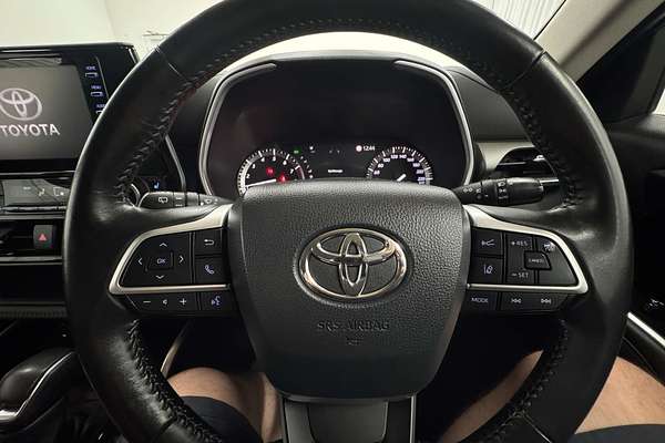 2021 Toyota Kluger GXL GSU70R
