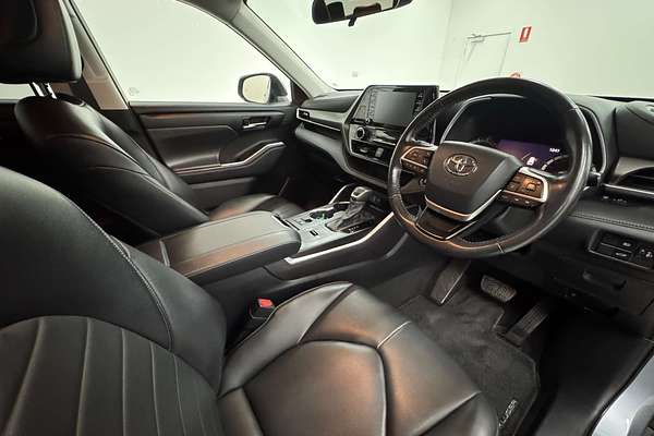 2021 Toyota Kluger GXL GSU70R