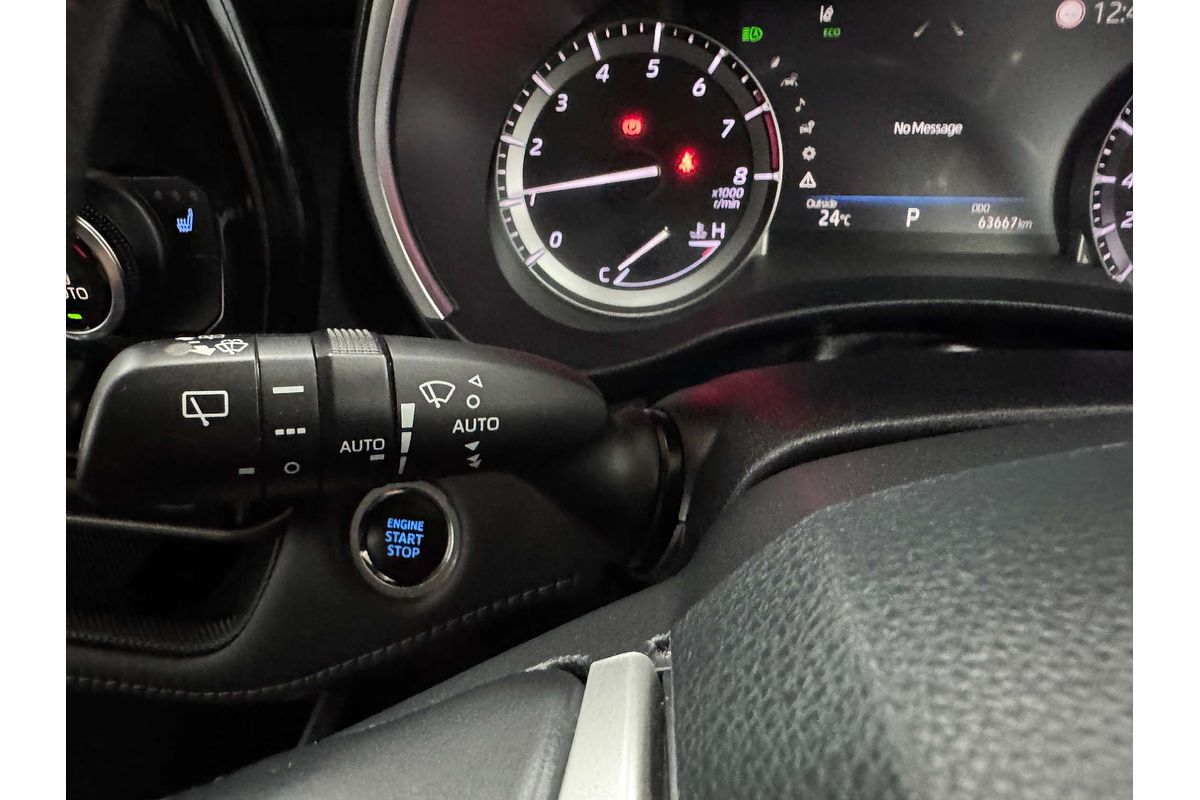 2021 Toyota Kluger GXL GSU70R