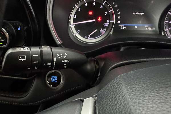 2021 Toyota Kluger GXL GSU70R
