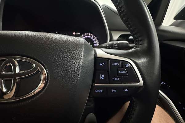 2021 Toyota Kluger GXL GSU70R