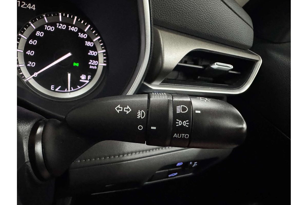 2021 Toyota Kluger GXL GSU70R