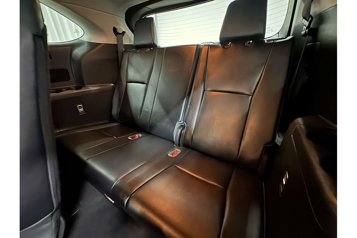 2021 Toyota Kluger GXL GSU70R