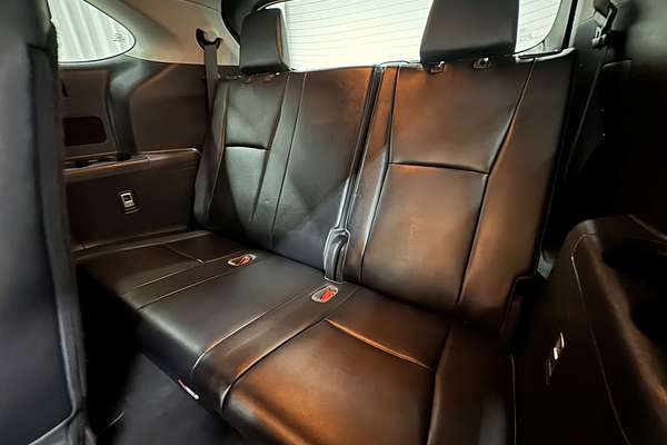 2021 Toyota Kluger GXL GSU70R