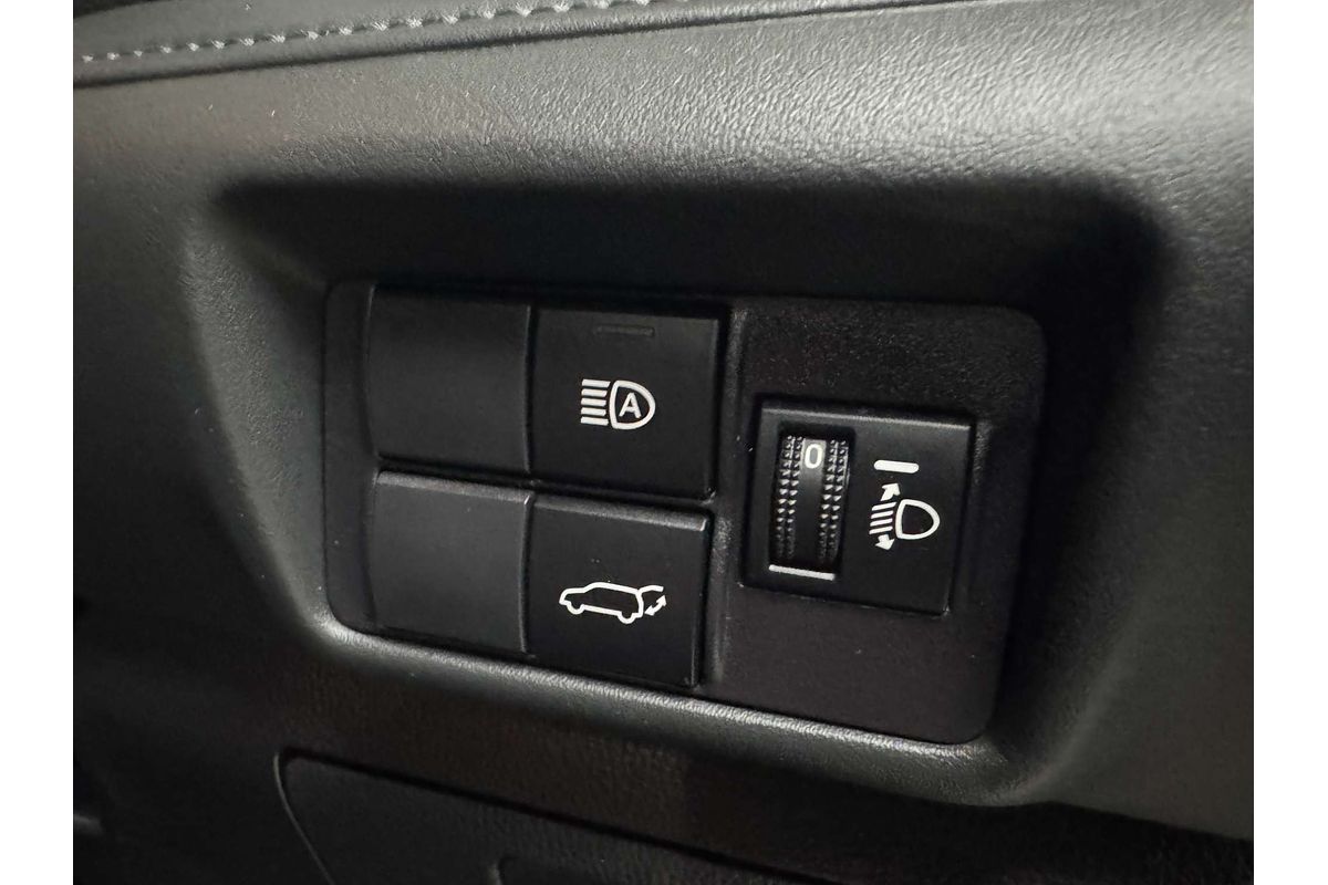 2021 Toyota Kluger GXL GSU70R