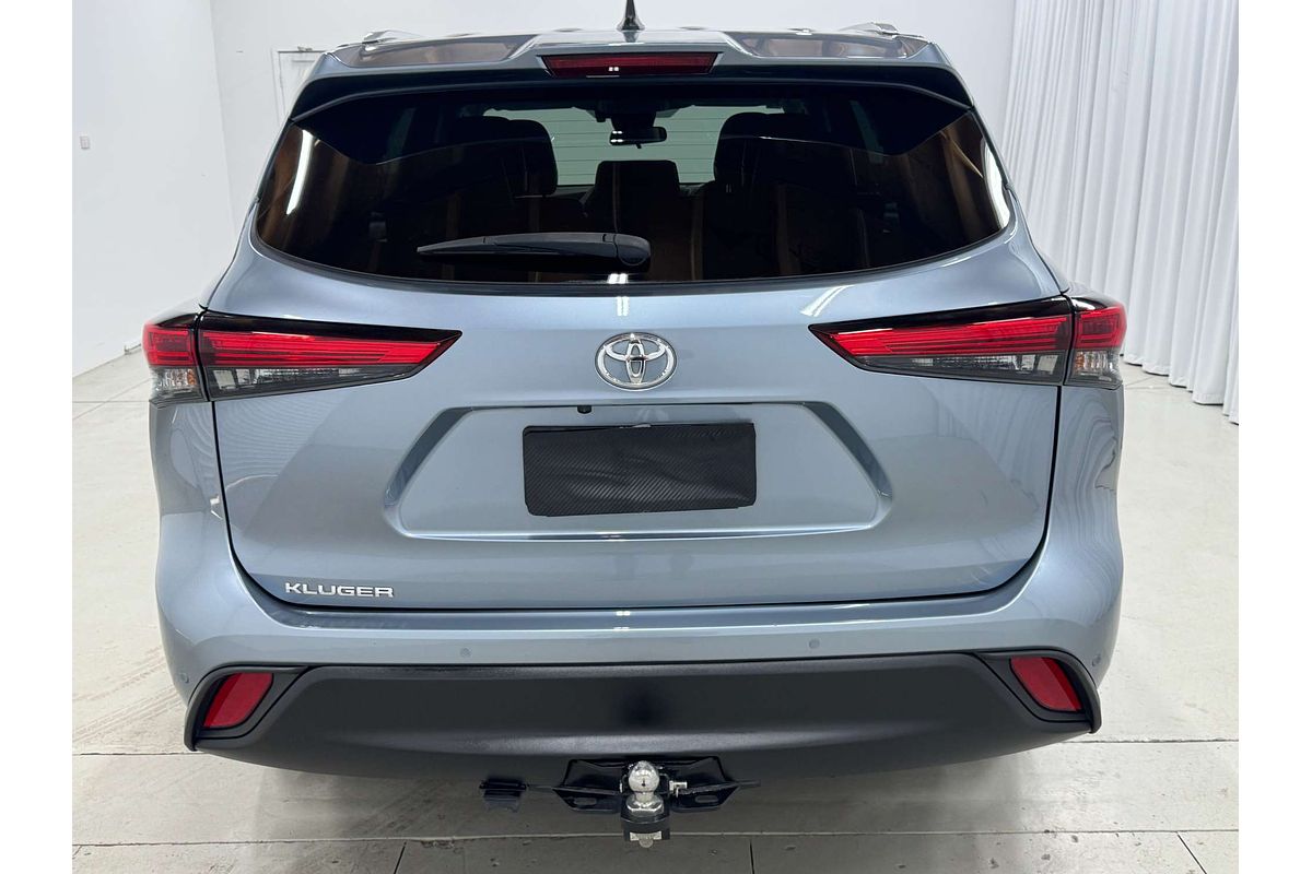 2021 Toyota Kluger GXL GSU70R
