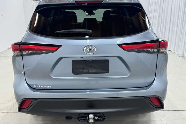 2021 Toyota Kluger GXL GSU70R